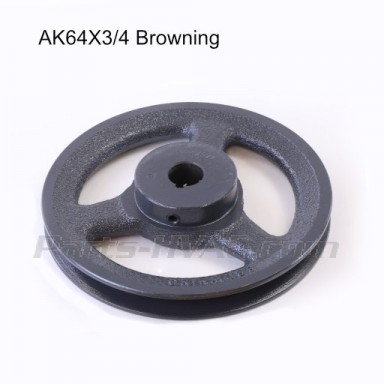 AK64x3-4 Browning - Directly Replaces 19108 Reznor