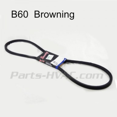 B60 Browning is identical to 7972 Reznor