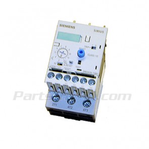 3RB2026-1QB0 Siemens 6-25Amp