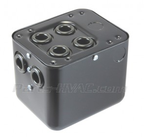 421-BT636 Allanson Universal Transformer 6 Way