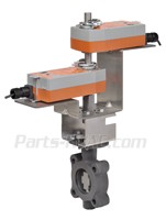 Belimo F6100-150SHP+2*AFX24-MFT-X1