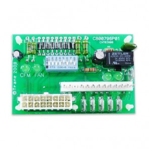 CNT03600 Trane Fan control