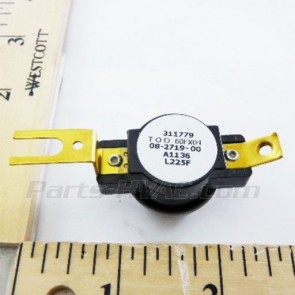 CNT03670 Trane L225F CO LIMIT SWITCH SPST (Same as CNT3670)