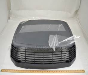 COV03956 Trane - Top Appearance Cover ( Same as part# COV05618 )