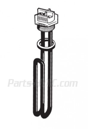 9000095015 AO Smith Heating Element