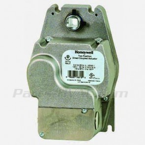 Honeywell Fire and Smoke Damper Actuators
