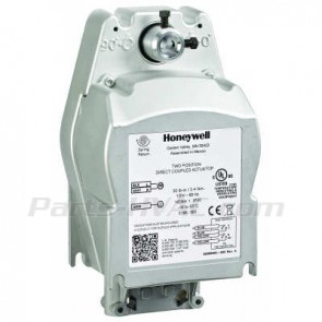 Honeywell Fire and Smoke Damper Actuators