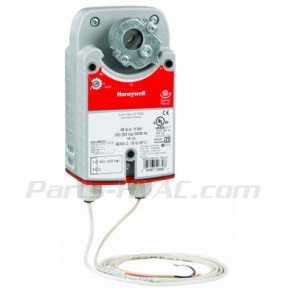 Honeywell MS7505W2030 Damper Actuator Spring Return 44 LB-IN
