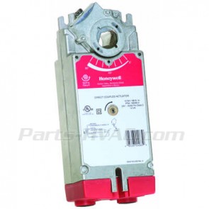 Honeywell MS8110A1206 Actuator Spring Return 88 lb-in.