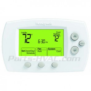 TH6220D1002 Honeywell - Programmable FocusPRO 6000 Thermostat