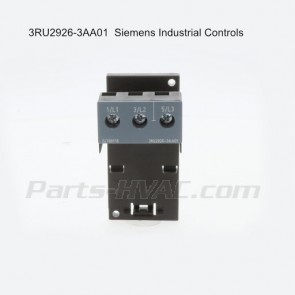 3RU2926-3AA01 - The Direct Replacement for 3RB2923-0AA1