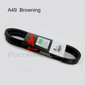 A49 Browning is the direct replacement for S1-A49 York