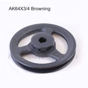 AK64x3-4 Browning - Directly Replaces 19108 Reznor