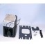 444-BT636 - Allanson 444-BT636 Allanson Universal 6-Way 240/10,000V Transformer, Includes Mounting Plate