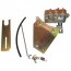 599-00426 Siemens 8" Position and Mtg. Kit