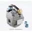 700-454 Robertshaw STANDING PILOT LINE VOLT GAS VALVE