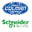 2212-619 Barber Colman (Schneider Electric)