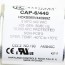 CAP-6/440 Label