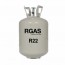 R22 Refrigerant 30 lb cylinders