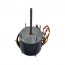 S1-FHM3728 York Motor, condenser, 1/4 HP, 1075/1, REV, 208/230-1-60.