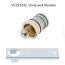 VCZZ1632 Honeywell Resideo replaces KIT12446 Trane