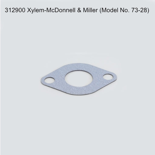 312900 Xylem-McDonnell & Miller ( Model No. 73-28)