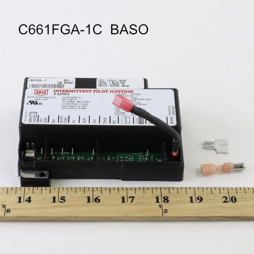 C661FGA-1C Replaces BG1600M01ER-1AD