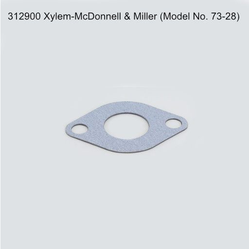 312900 Xylem-McDonnell & Miller ( Model No. 73-28)