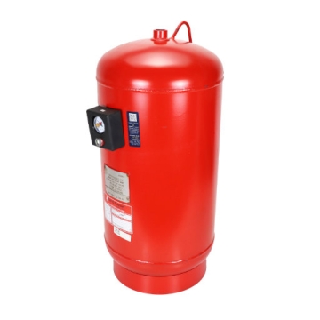 116300 Bell & Gossett Pressurized Expansion Tank, 25 Gallon