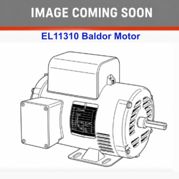 EL11310 Baldor Motors