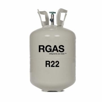 R-22 Half Pallet (20 Cylinders)