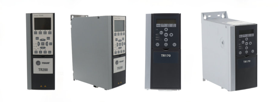 Trane Variable Speed Drive Assemblies