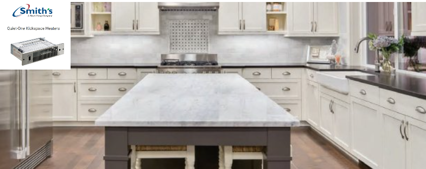 Why Choose Quiet-One Kickspace Heaters